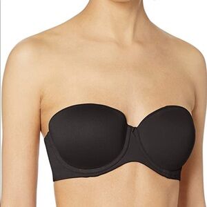 Calvin Klein Strapless Bandeau Underwire Bra